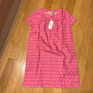 Vineyard vines dress pink size 14